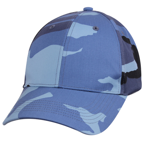 Ultra Force Supreme Camo Low Profile Cap