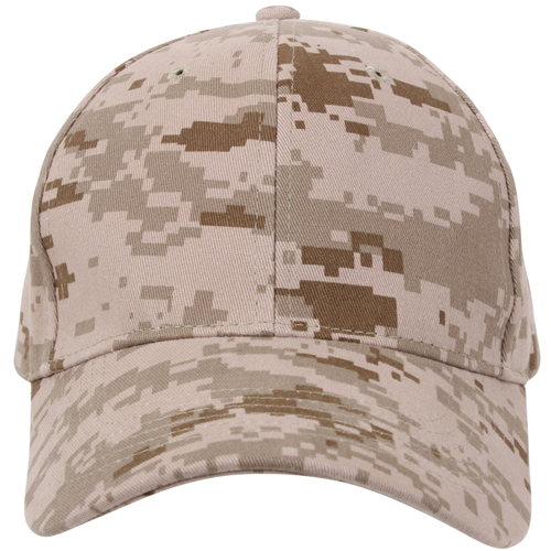 Ultra Force Supreme Camo Low Profile Cap