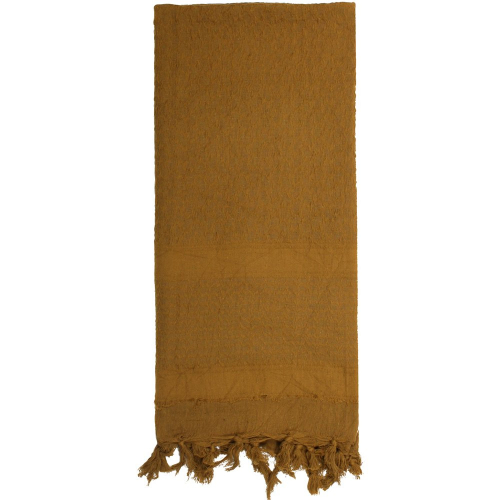 Solid Color Shemagh Tactical Desert Scarf