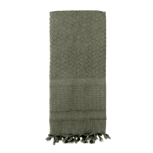 Solid Color Shemagh Tactical Desert Scarf