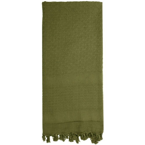 Solid Color Shemagh Tactical Desert Scarf