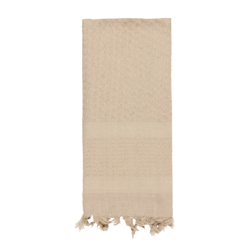 Solid Color Shemagh Tactical Desert Scarf