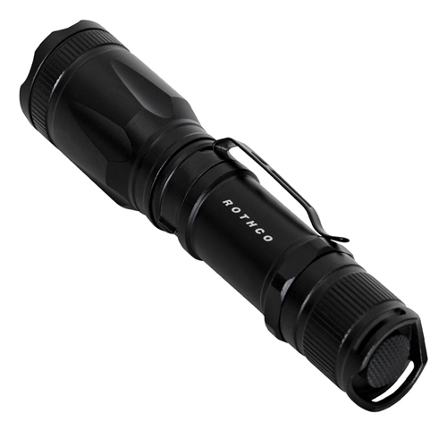 Ultra Force Lightweight 10-Watt Cree Flashlight