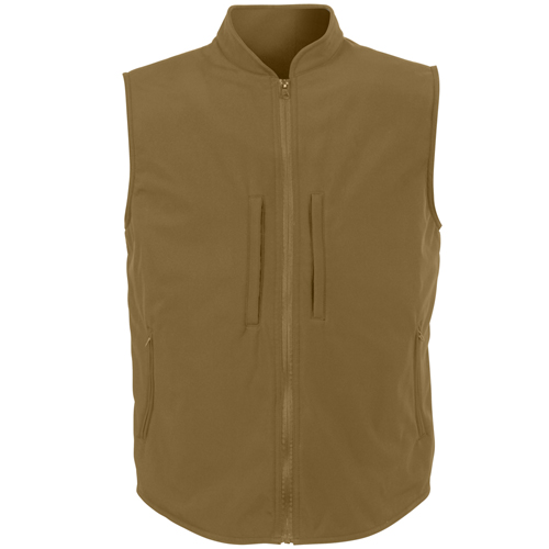 Ultra Force Concealed Carry Soft Shell Vest