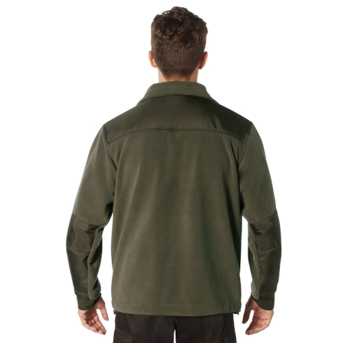 Concealed Carry Spec Ops Fleece Jacket