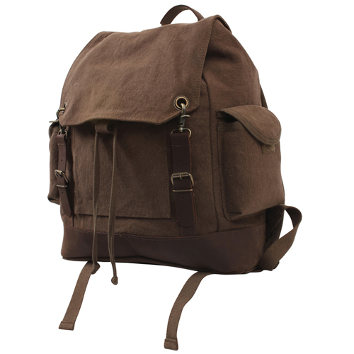 Ultra Force Vintage Expedition Rucksack
