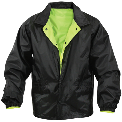 Mens Reversible Lightweight Uniform Jacket