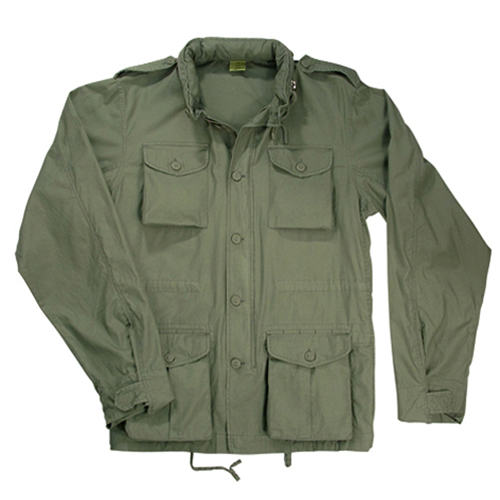 Vintage M-65 Lightweight Jacket