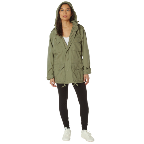 Vintage M-65 Lightweight Jacket