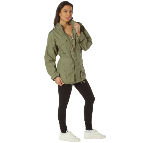 Vintage M-65 Lightweight Jacket