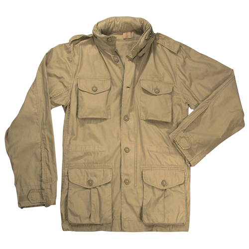 Vintage M-65 Lightweight Jacket
