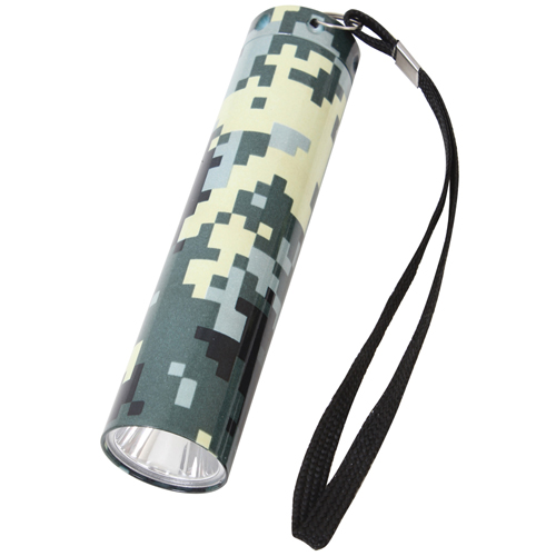 Single Led Flashlight