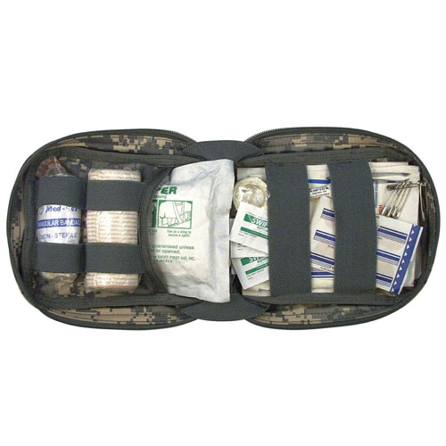 Tactical First Aid Trauma Kit Pouch