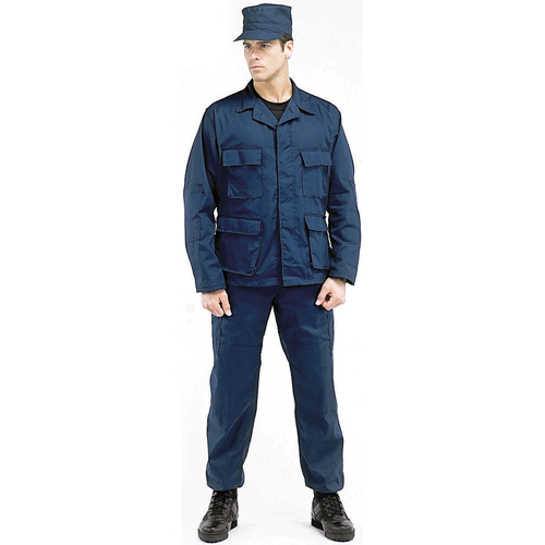 Mens Rip-Stop BDU Shirt