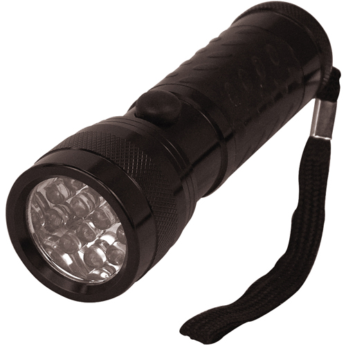 12 Bulb LED Flashlight