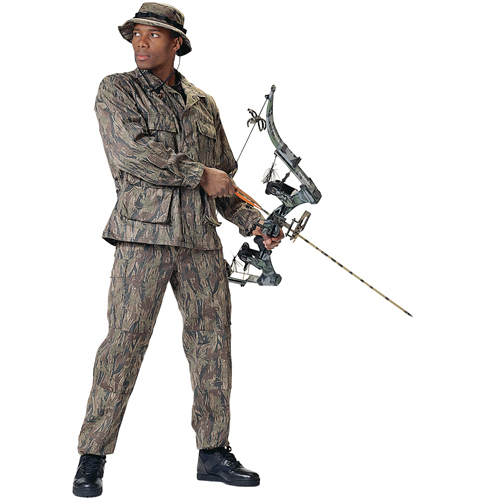 Mens Smokey Branch BDU Shirt