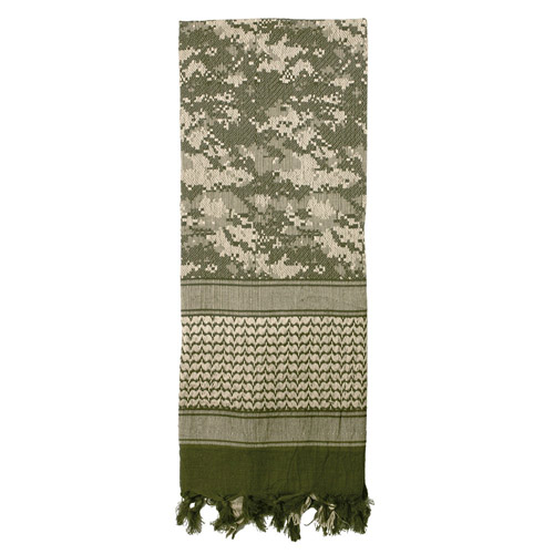 Desert Scarf ACU Digital Camo Shemagh