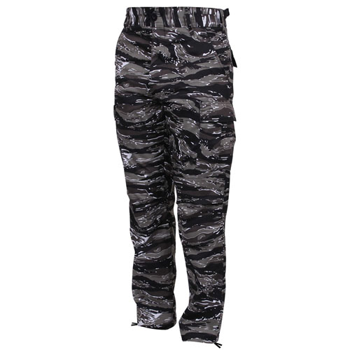 Ultra Force Color Camo Tactical BDU Pant