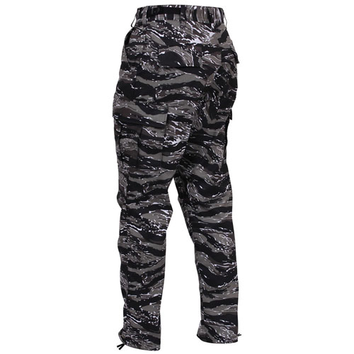 Ultra Force Color Camo Tactical BDU Pant