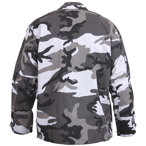 Mens Twill BDU Shirt