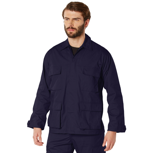 Mens Twill BDU Shirt