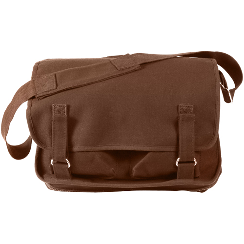 Canvas European School Bag