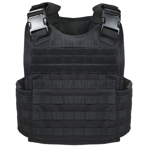 Ultra Force Molle Plate Carrier Vest