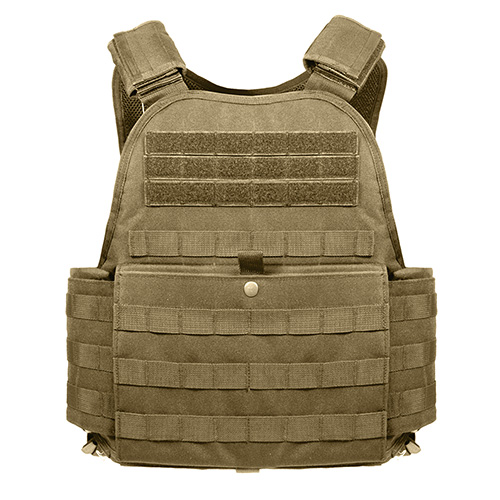 Ultra Force Molle Plate Carrier Vest
