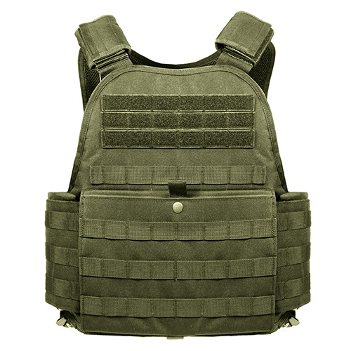 Ultra Force Molle Plate Carrier Vest