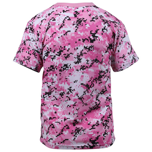 Mens Digital Camo T-Shirt