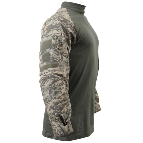 Military Combat Shirt - Mens