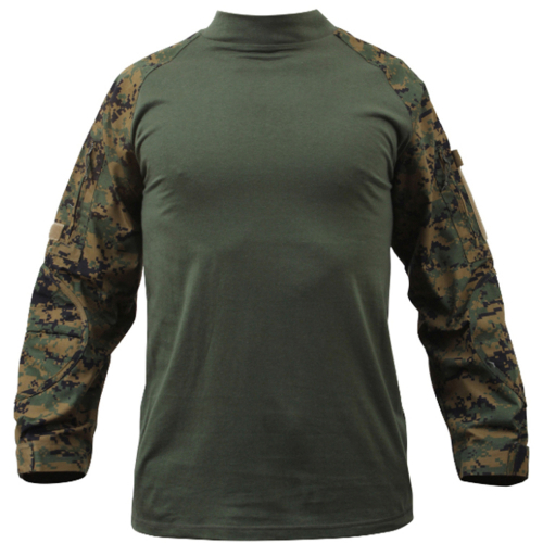 Military Combat Shirt - Mens