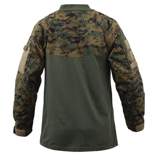 Military Combat Shirt - Mens