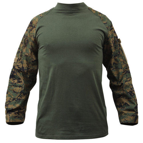 Military Combat Shirt - Mens