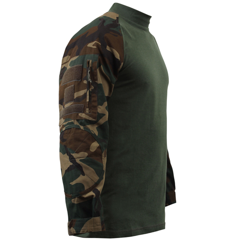 Military Combat Shirt - Mens