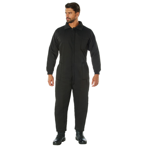 Ultra Force Mens Insulated Coveralls