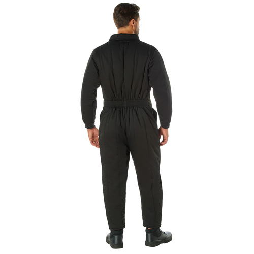 Ultra Force Mens Insulated Coveralls