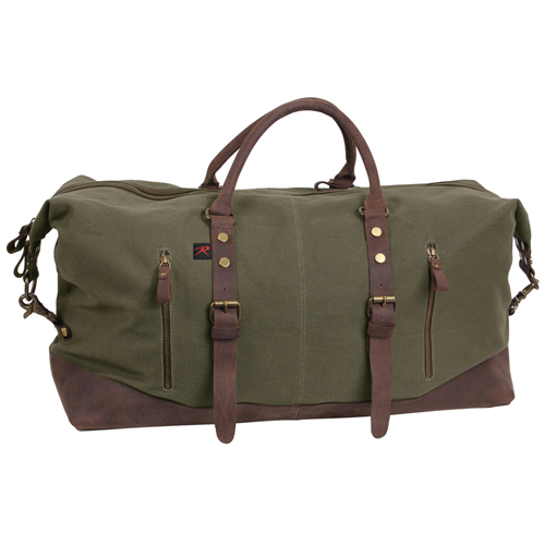 Ultra Force Extended Weekender Bag