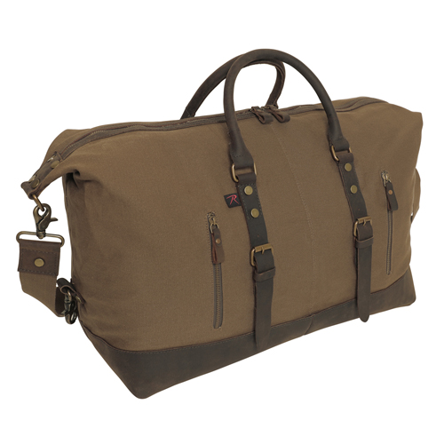 Ultra Force Extended Weekender Bag