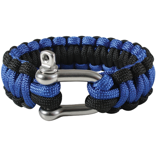 Paracord D-Shackle Bracelet
