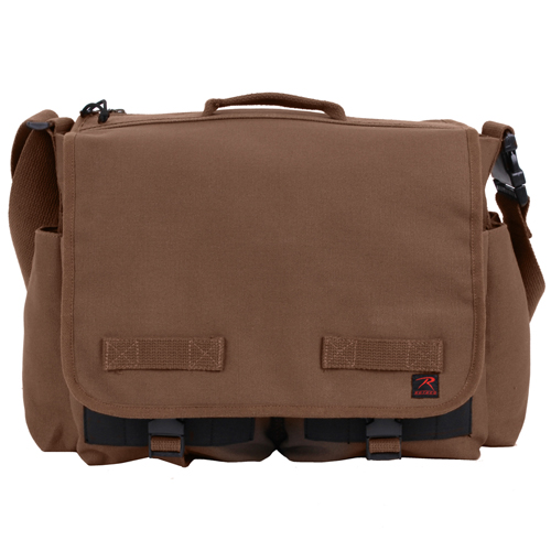 Ultra Force Concealed Carry Messenger Bag