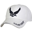 Deluxe U.S. Air Force Wing Low Profile Insignia Cap