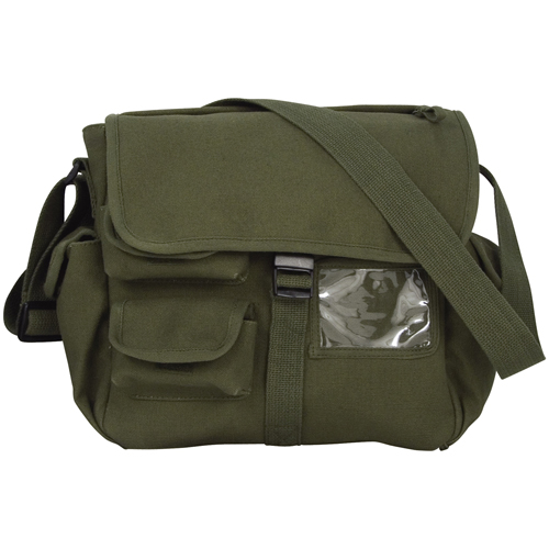 Canvas Urban Explorer Bag