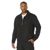 Lightweight Canvas Work Jacket