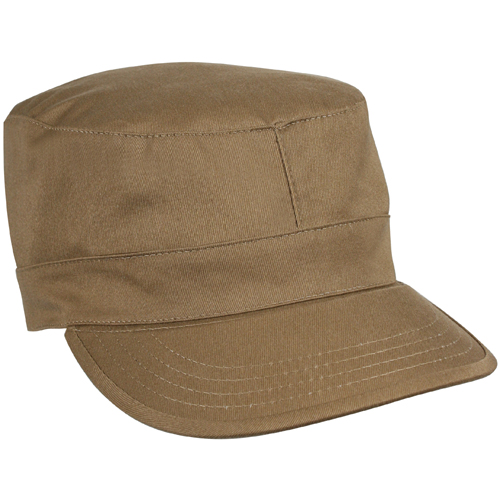 Ultra Force 9313 Fatigue Coyote Cap