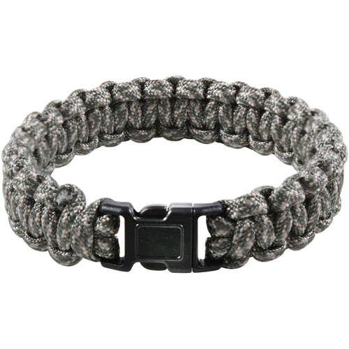 Multi-Colored Paracord Survival Bracelet