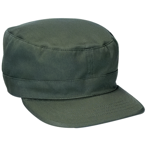 Military Adjustable Fatigue Cap