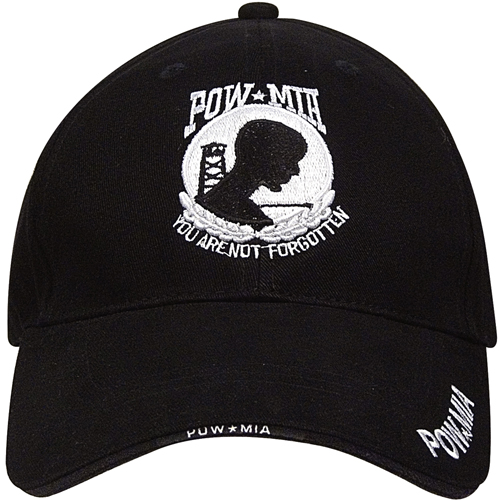 Deluxe POW-MIA Low Profile Cap