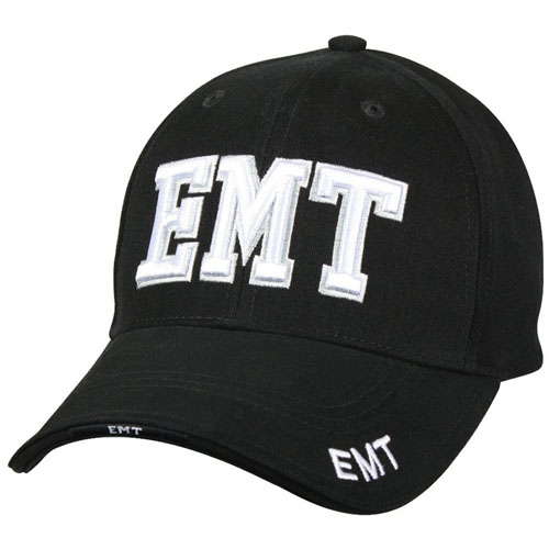Deluxe EMT Low Profile Cap