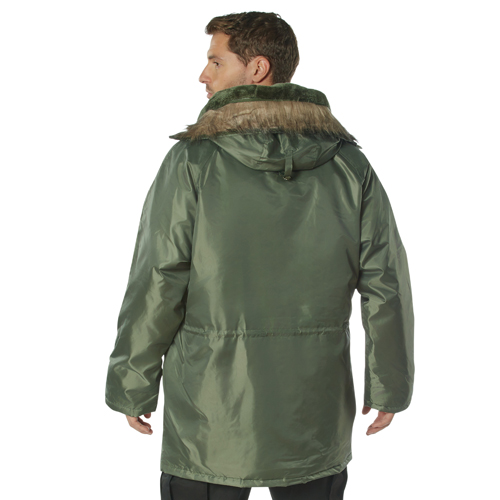 Mens N-3B Snorkel Parka